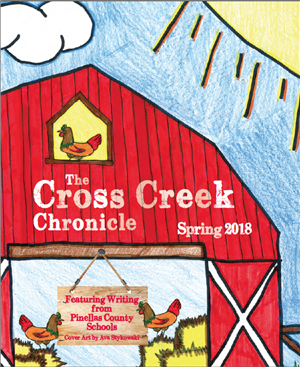 Cover of The Cross Creek Chronicle 